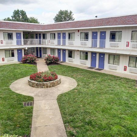 Motel 6-Elkton, Md Esterno foto