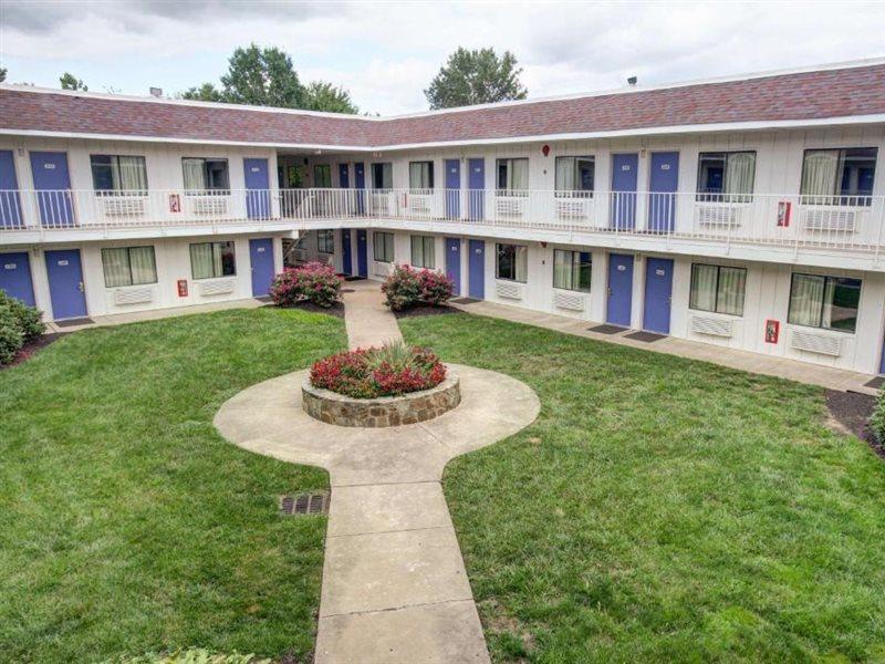Motel 6-Elkton, Md Esterno foto