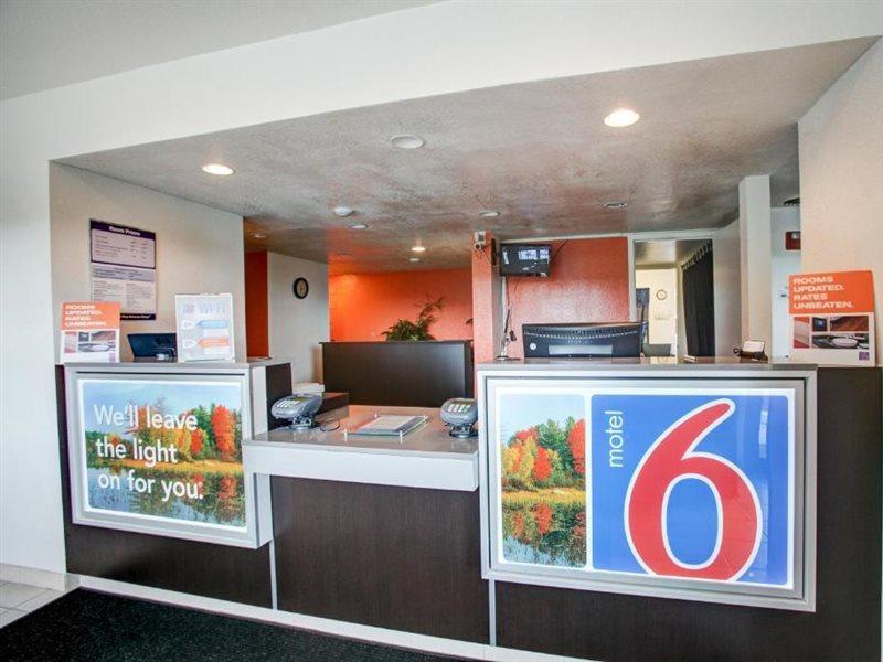 Motel 6-Elkton, Md Esterno foto