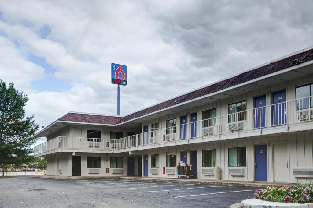 Motel 6-Elkton, Md Esterno foto