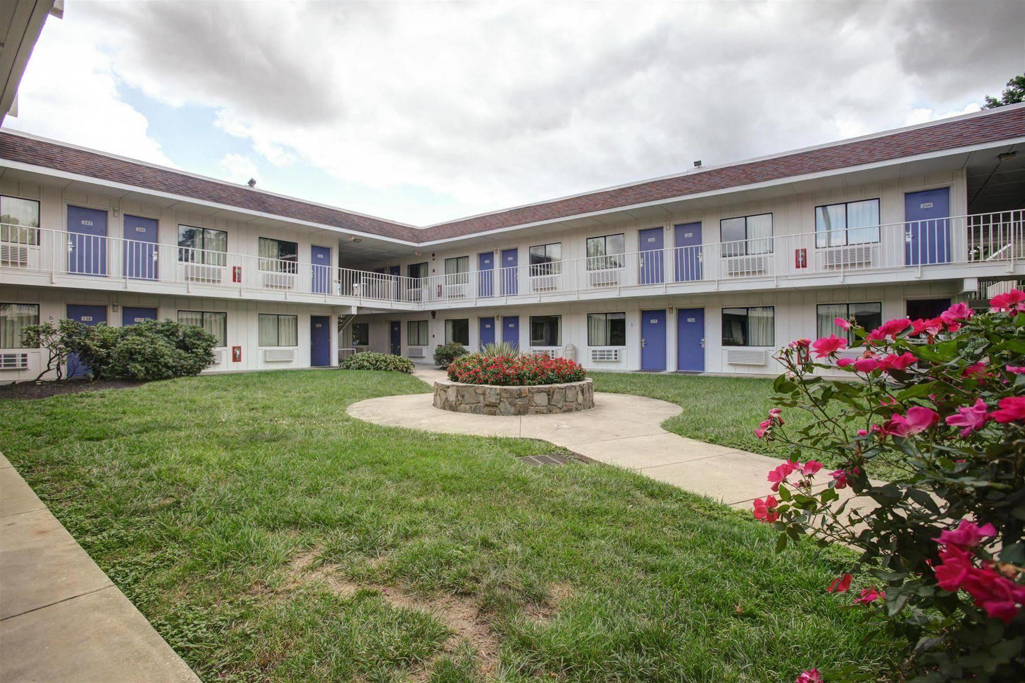 Motel 6-Elkton, Md Esterno foto
