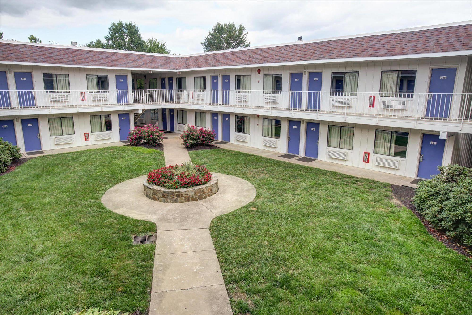 Motel 6-Elkton, Md Esterno foto