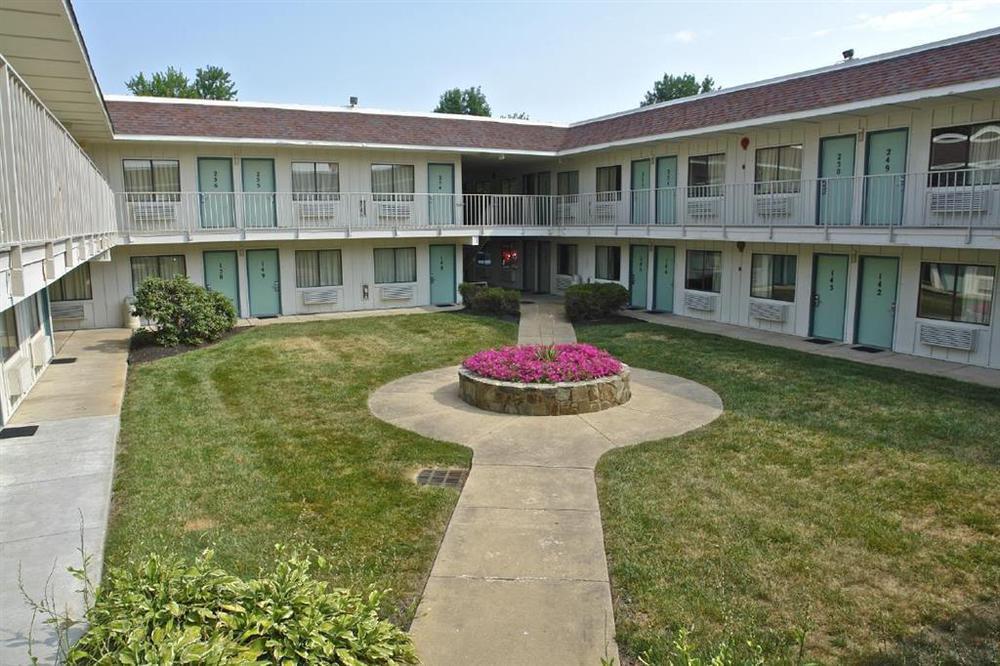 Motel 6-Elkton, Md Esterno foto